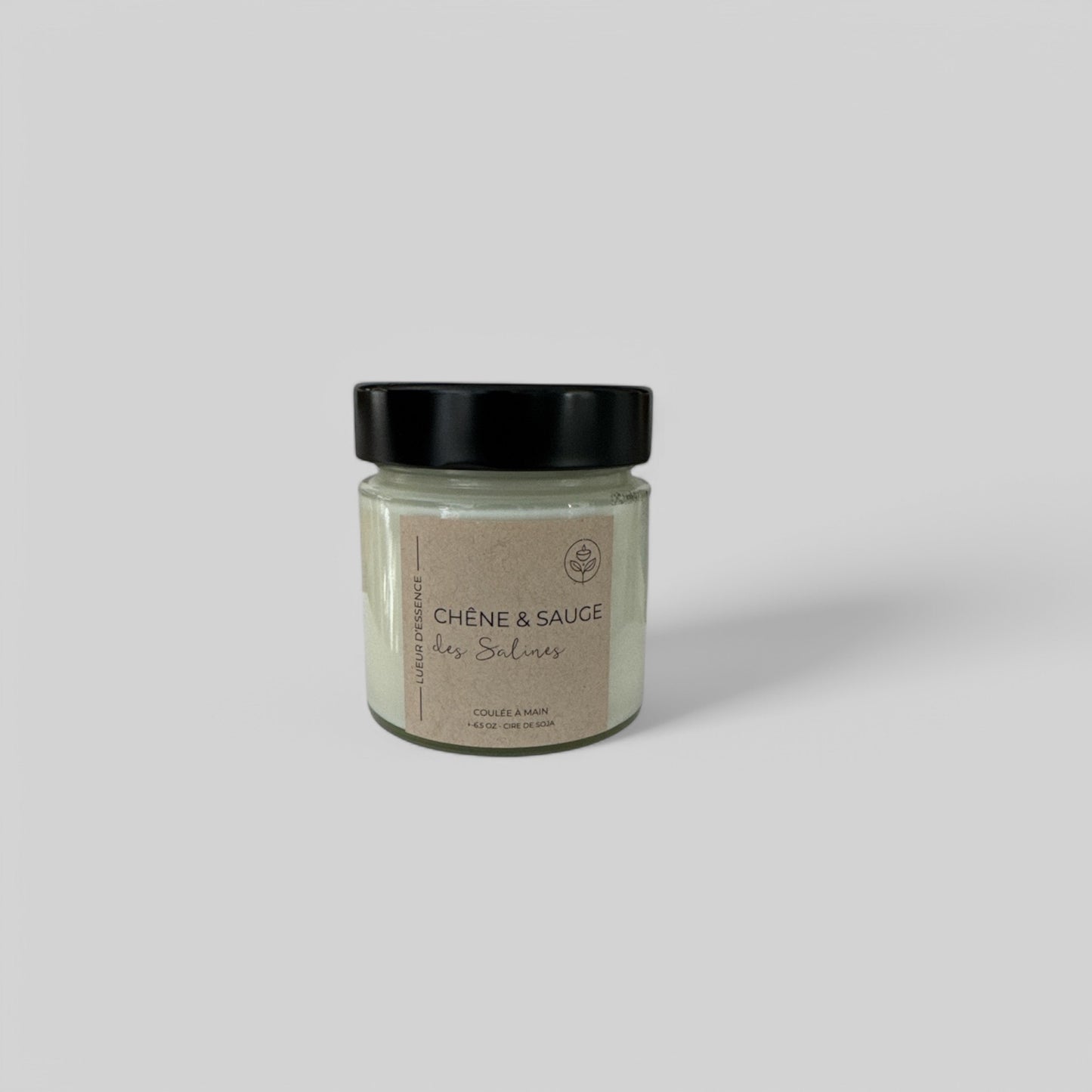 Chêne & sauge des salines