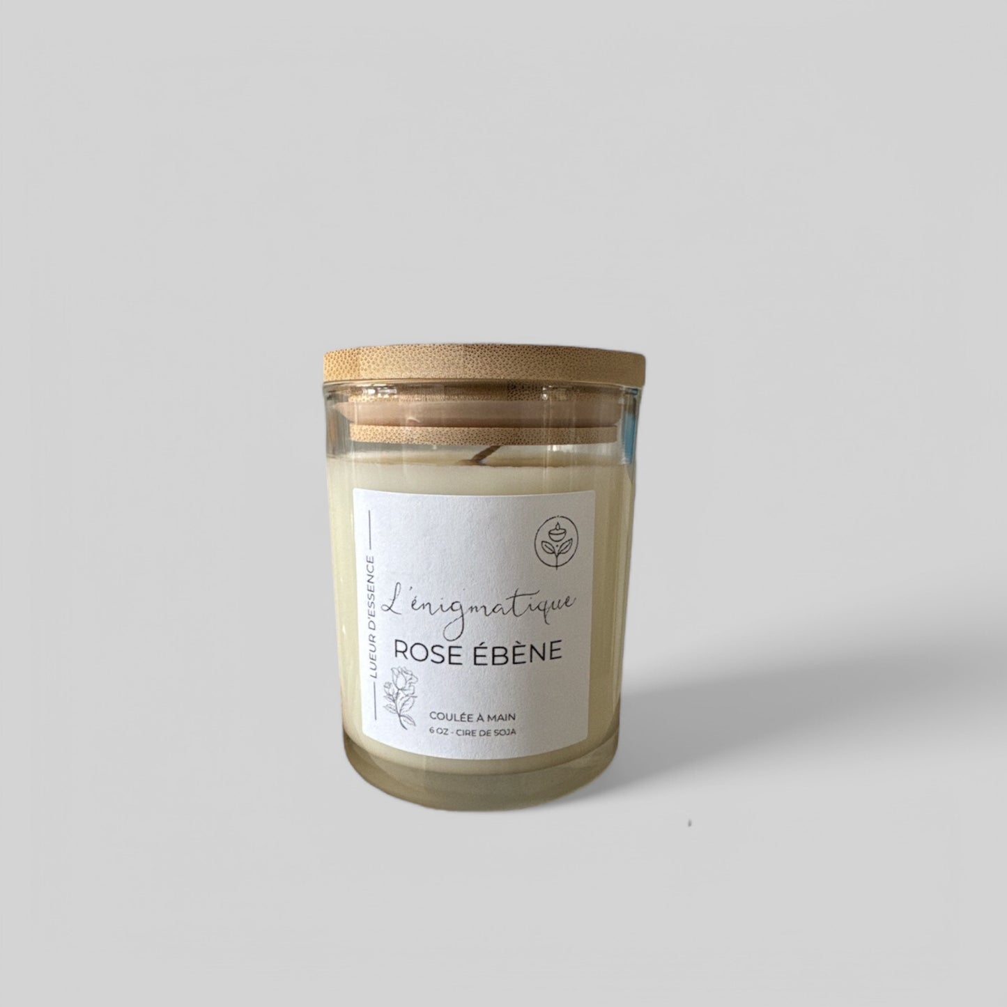 L'énigmatique Rose ébène