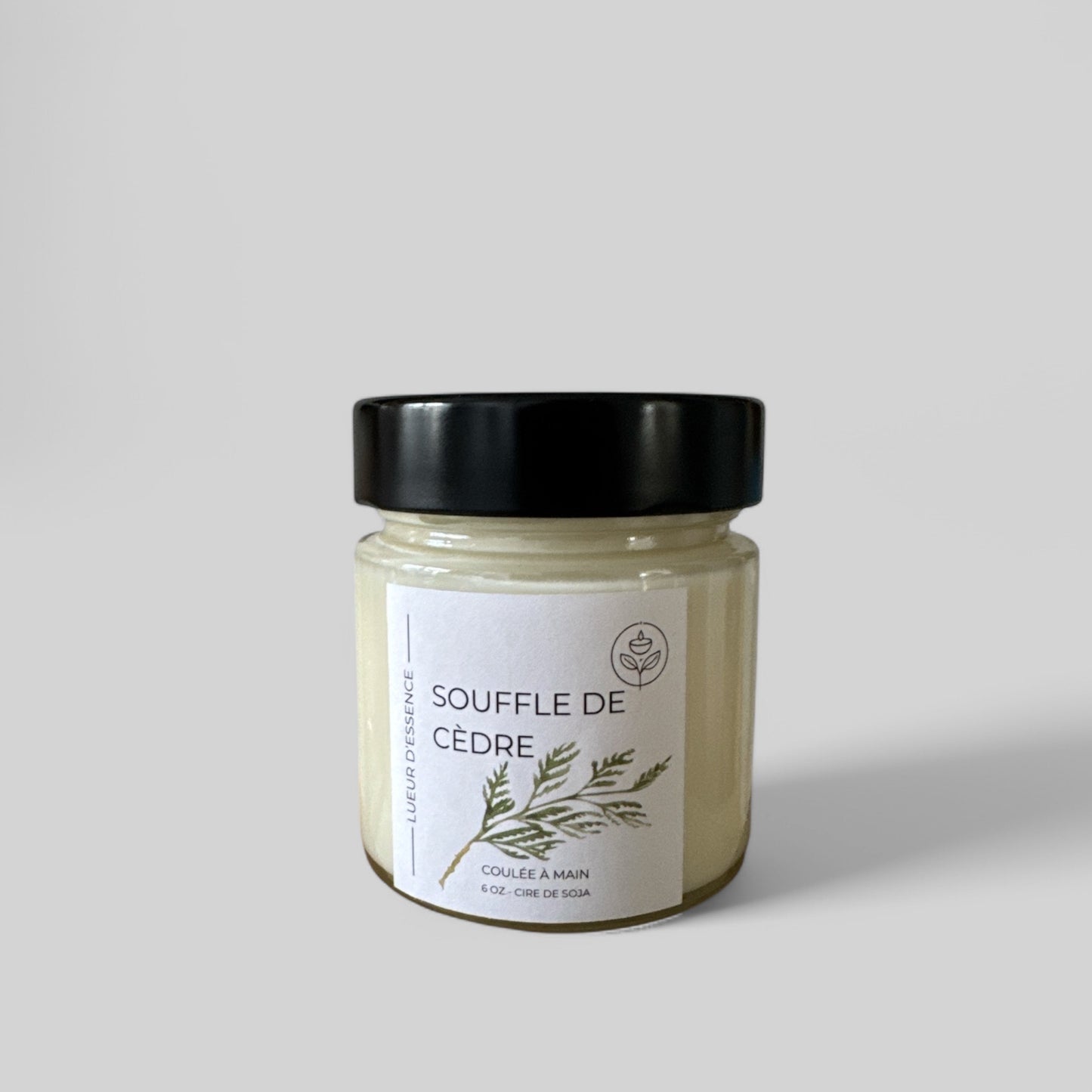 Souffle de cèdre