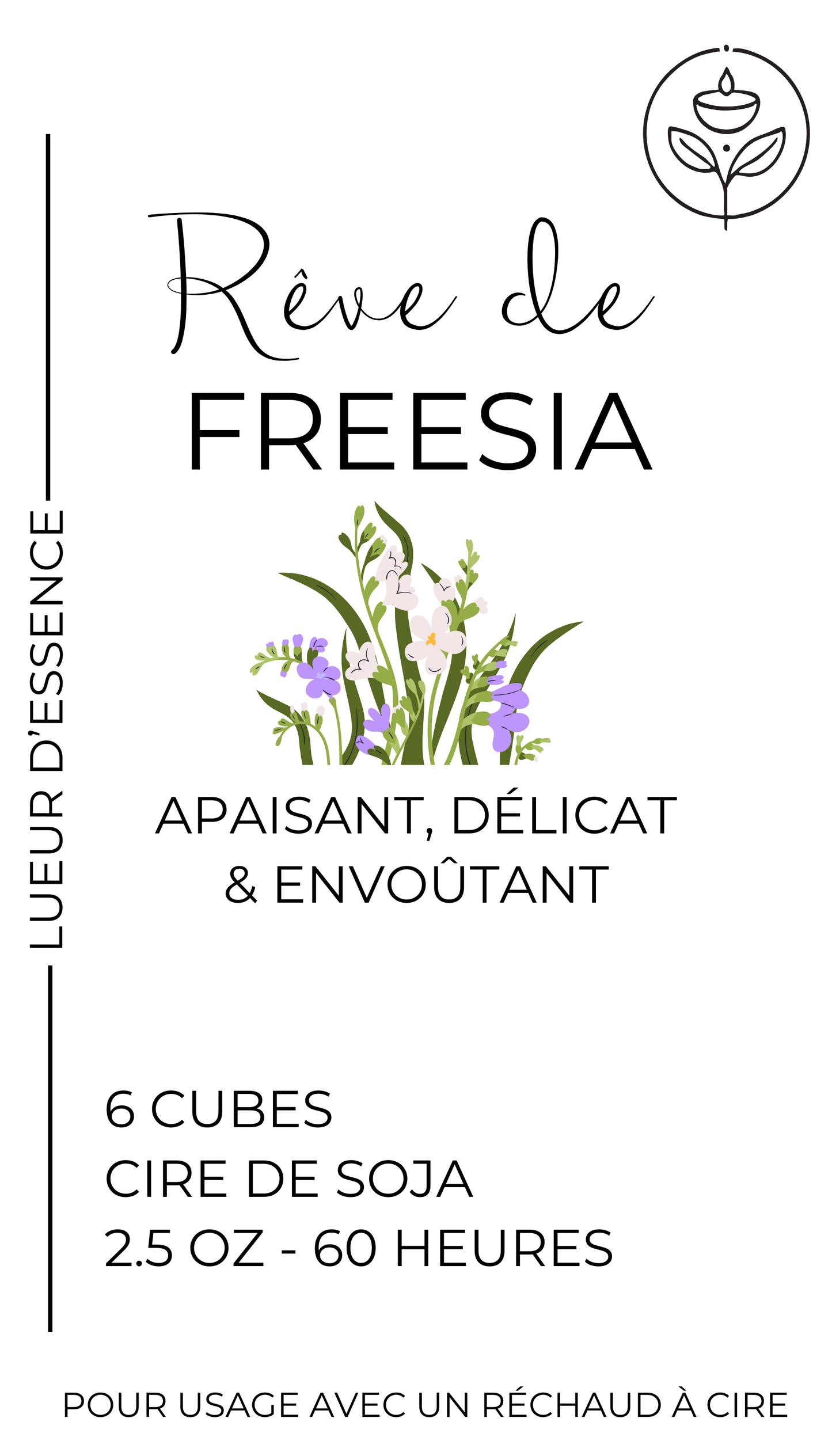 Rêve de Freesia