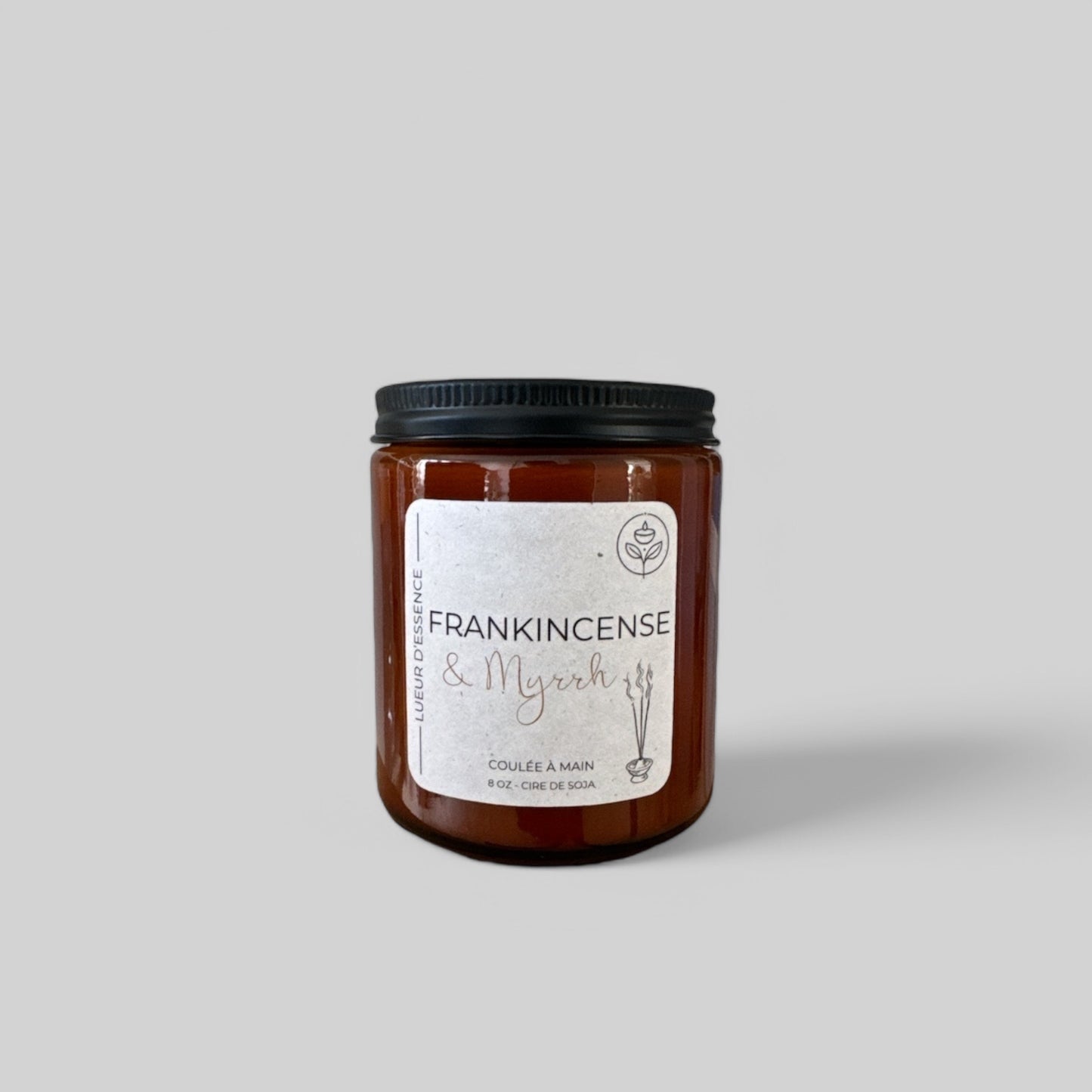 Franckincense & Myrrh