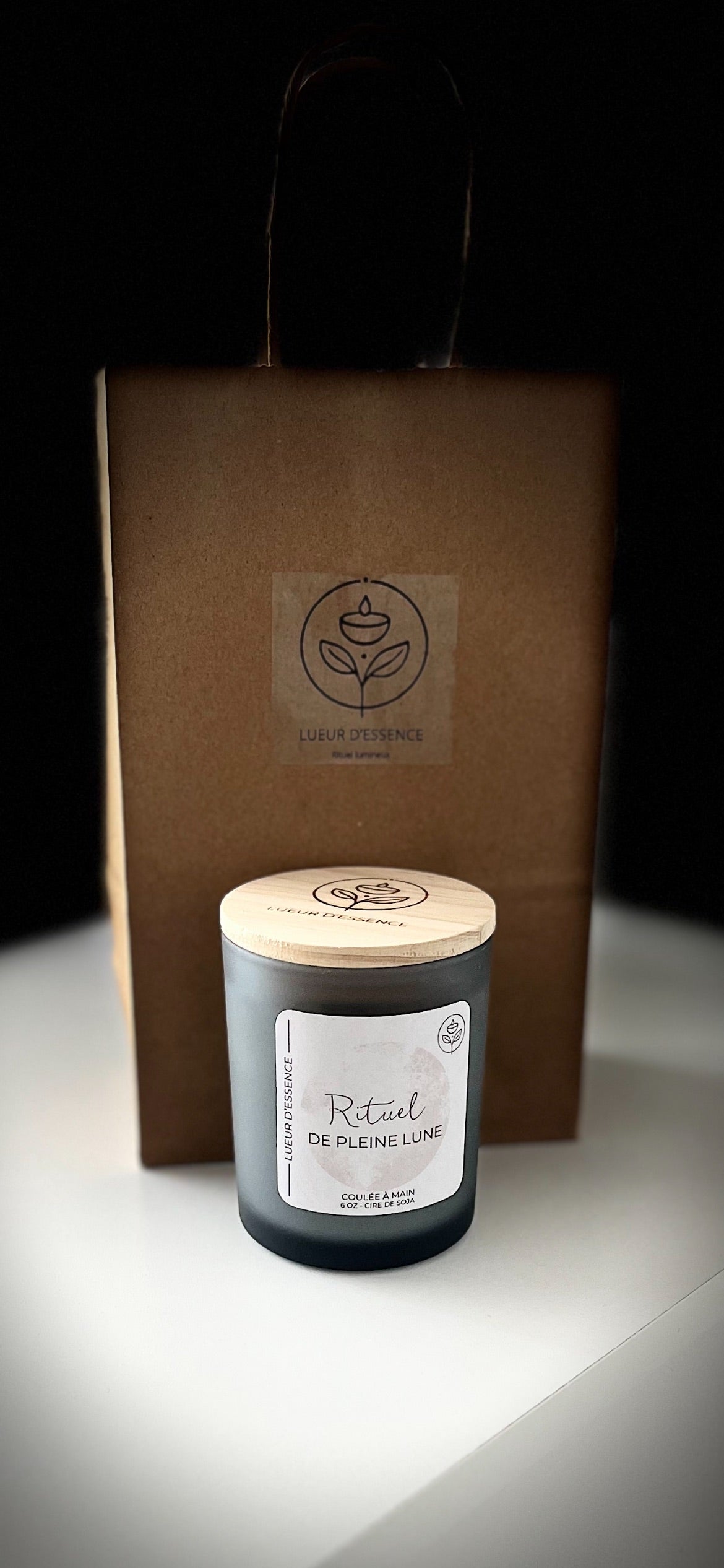 Rituel de pleine Lune