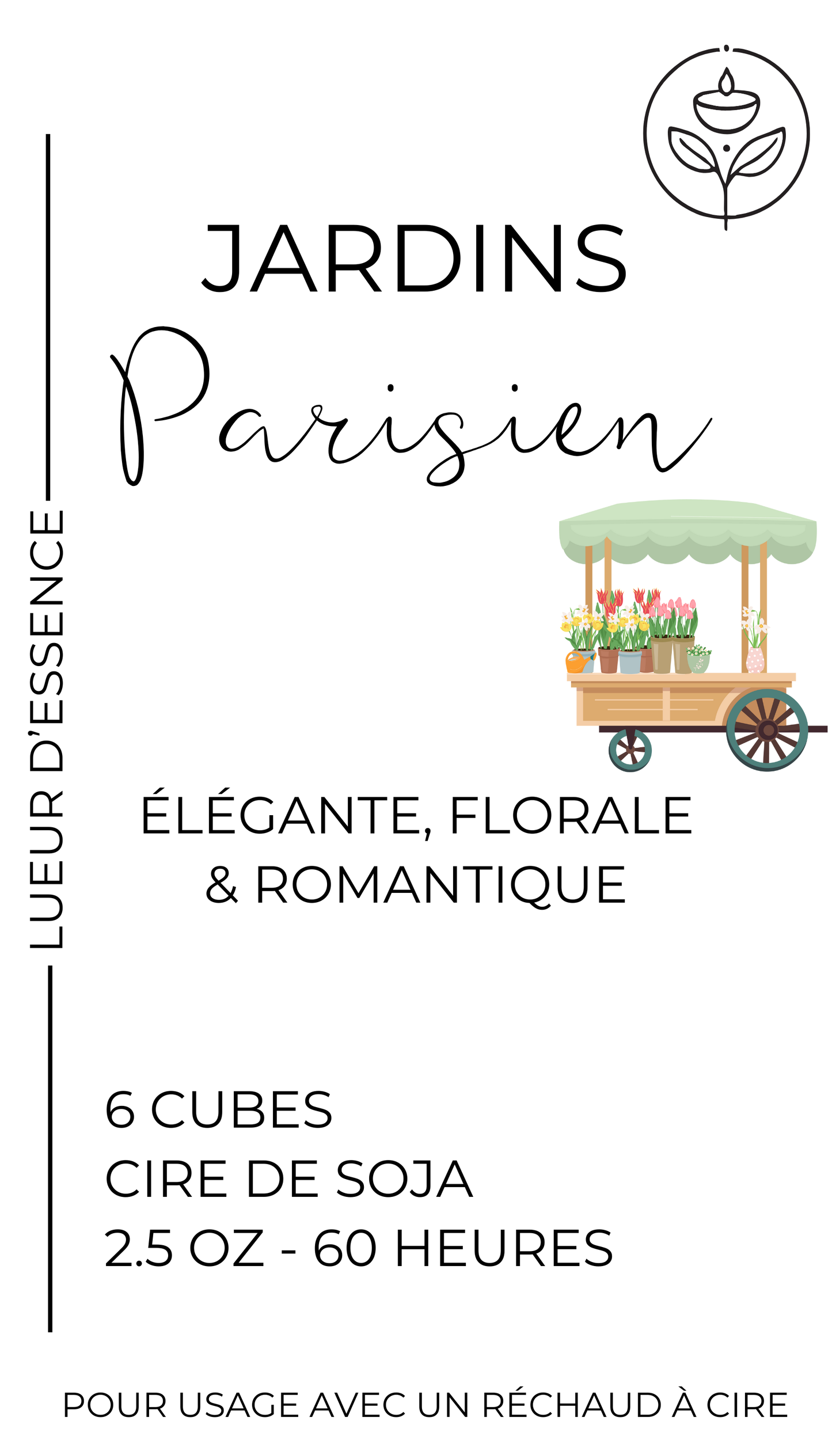 Jardins Parisien