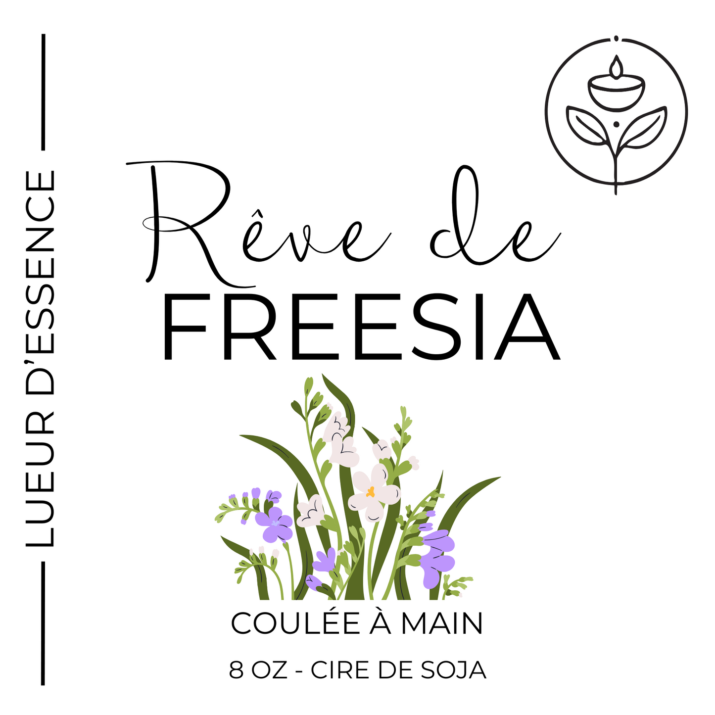 Rêve de Freesia