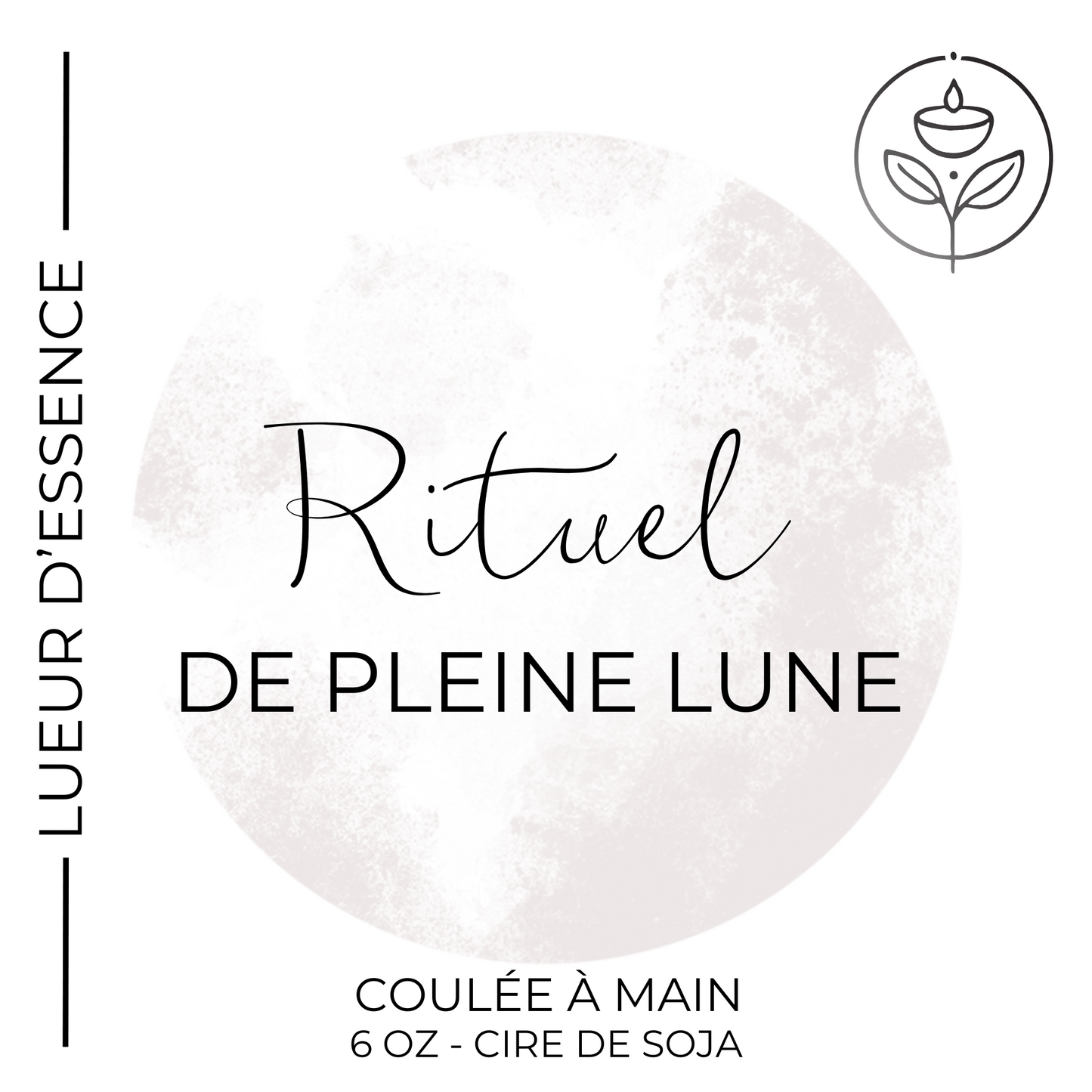 Rituel de pleine Lune