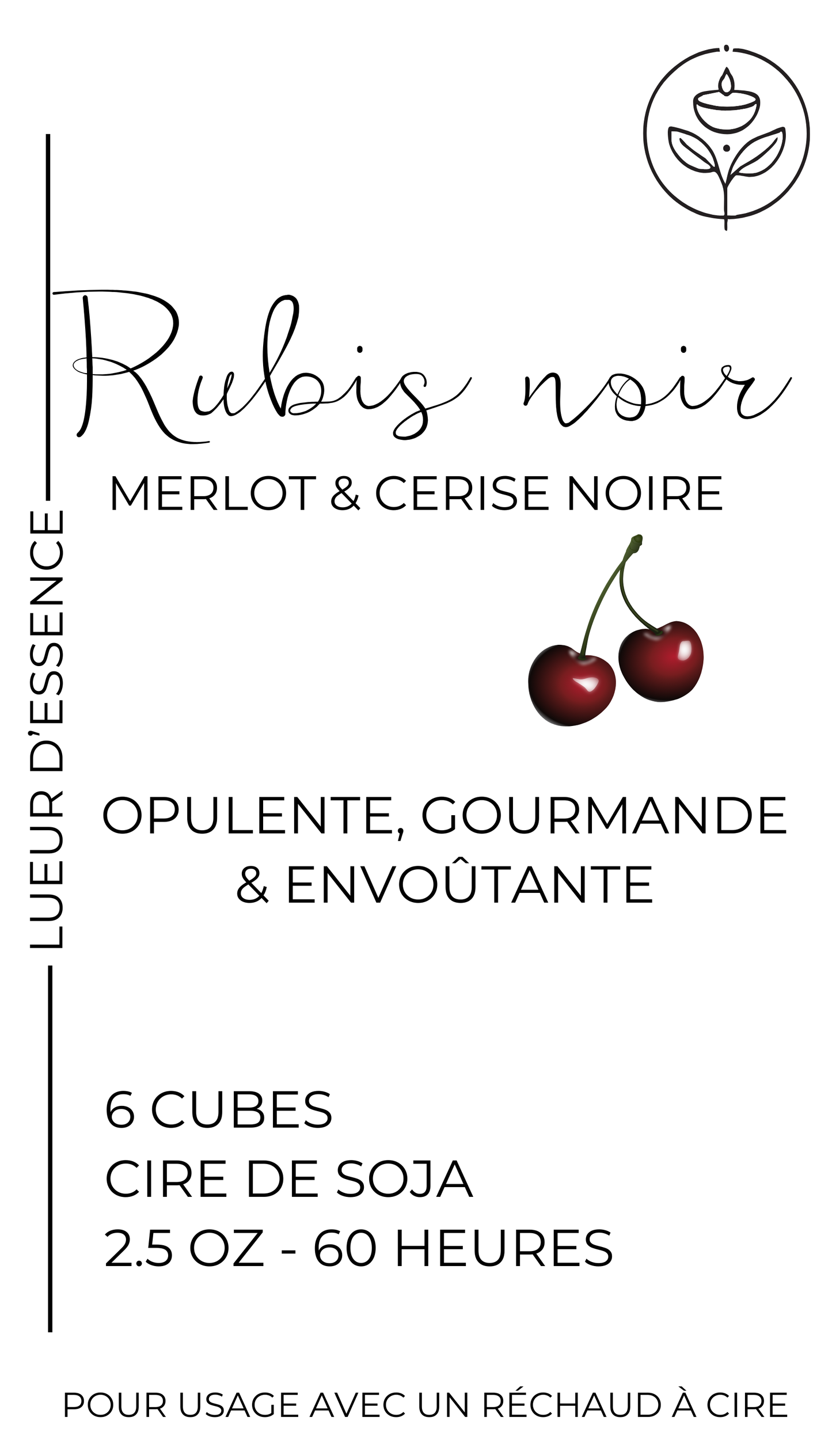 Rubis Noir