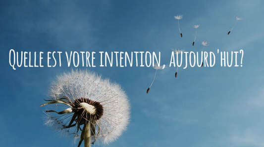 Le pouvoir des intentions : Pourquoi formuler une intention avant d’allumer une bougie 🕯️✨