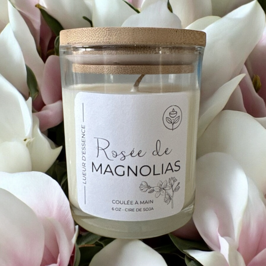 Rosée de Magnolias : un souffle floral et raffiné