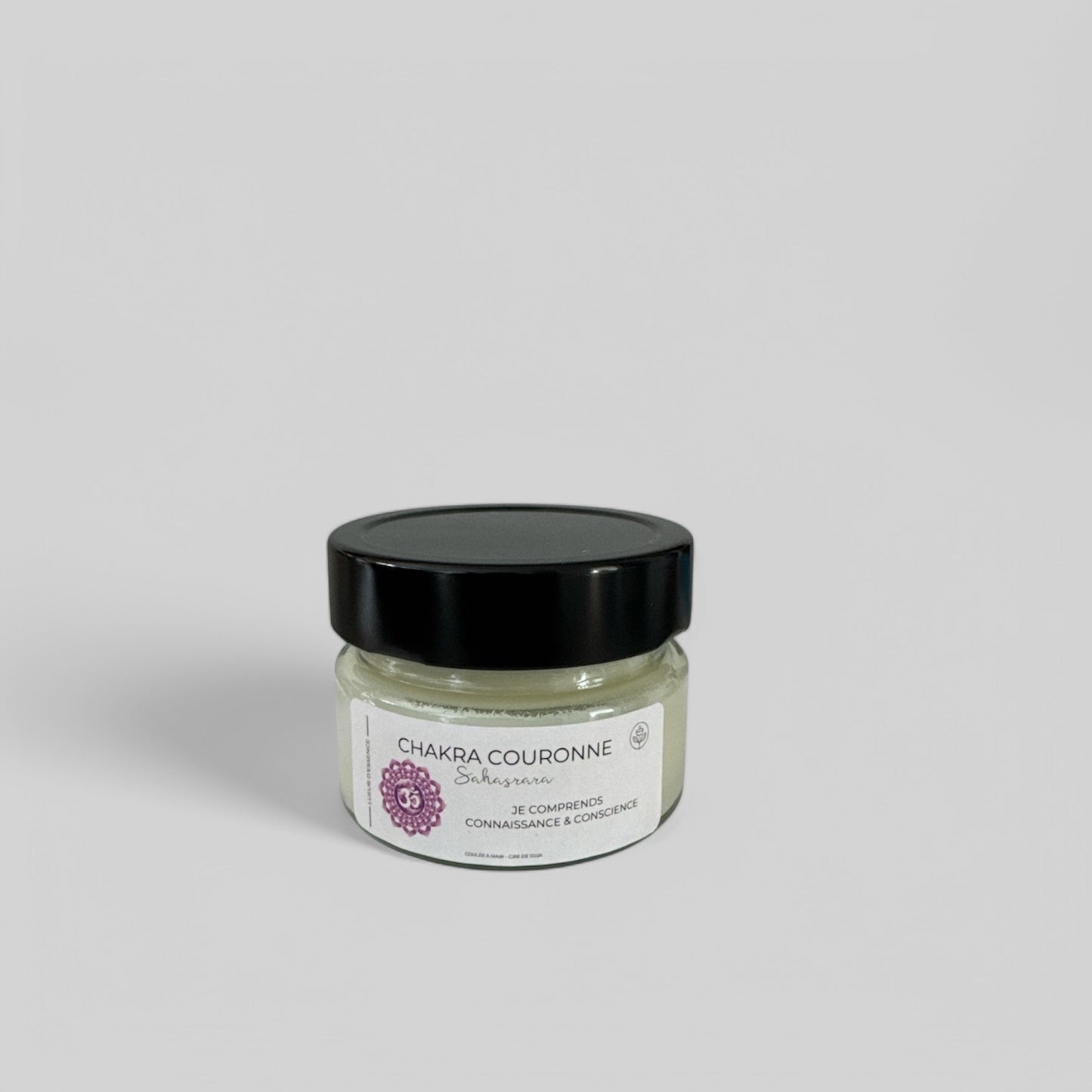 Chakra couronne - Connexion divine