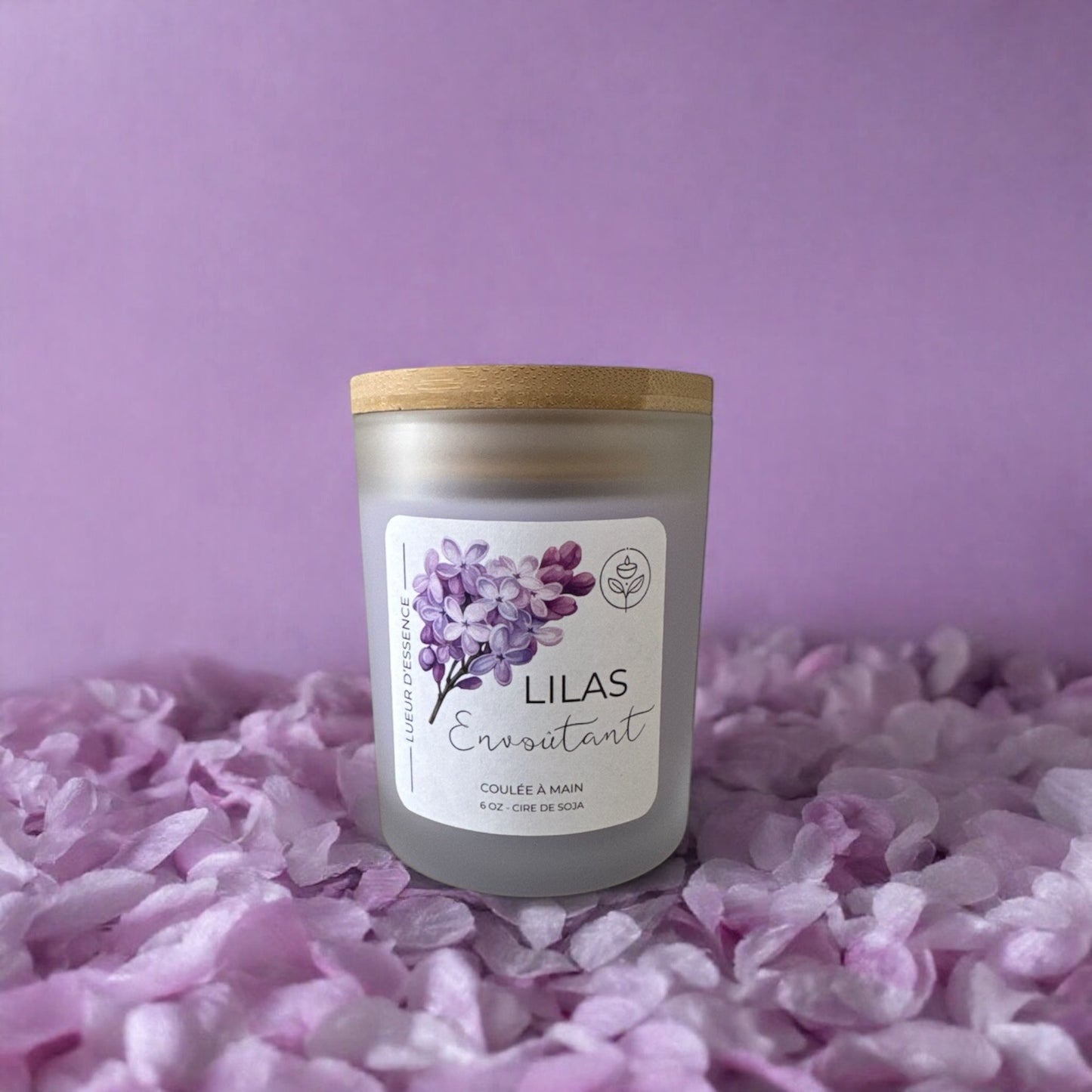 Lilas envoûtant