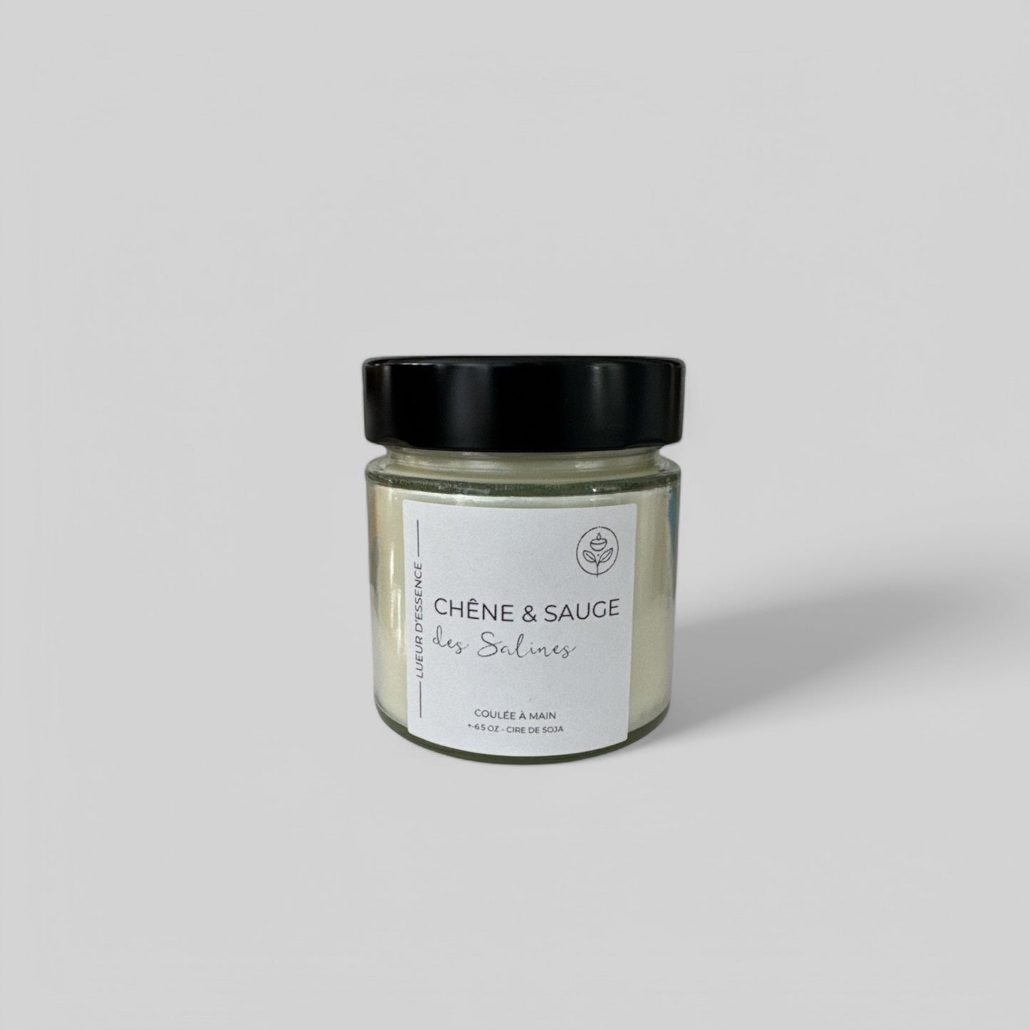Chêne & sauge des salines