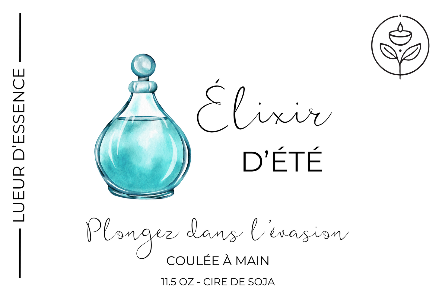 Élixir d'été