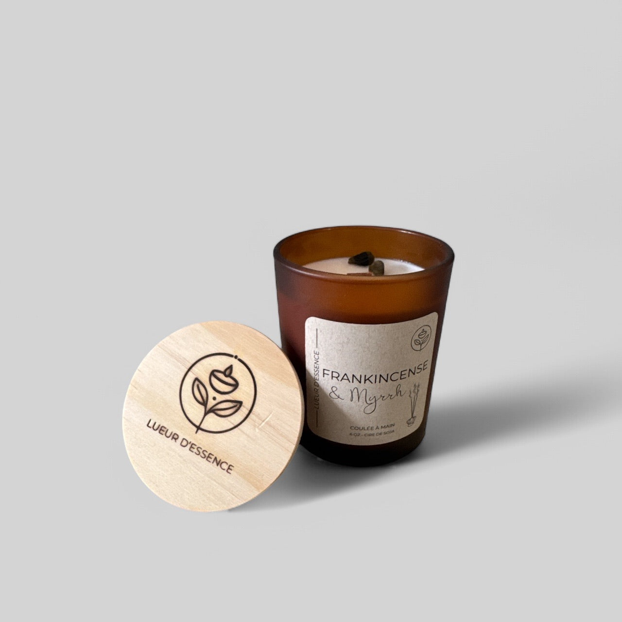 Franckincense & Myrrh
