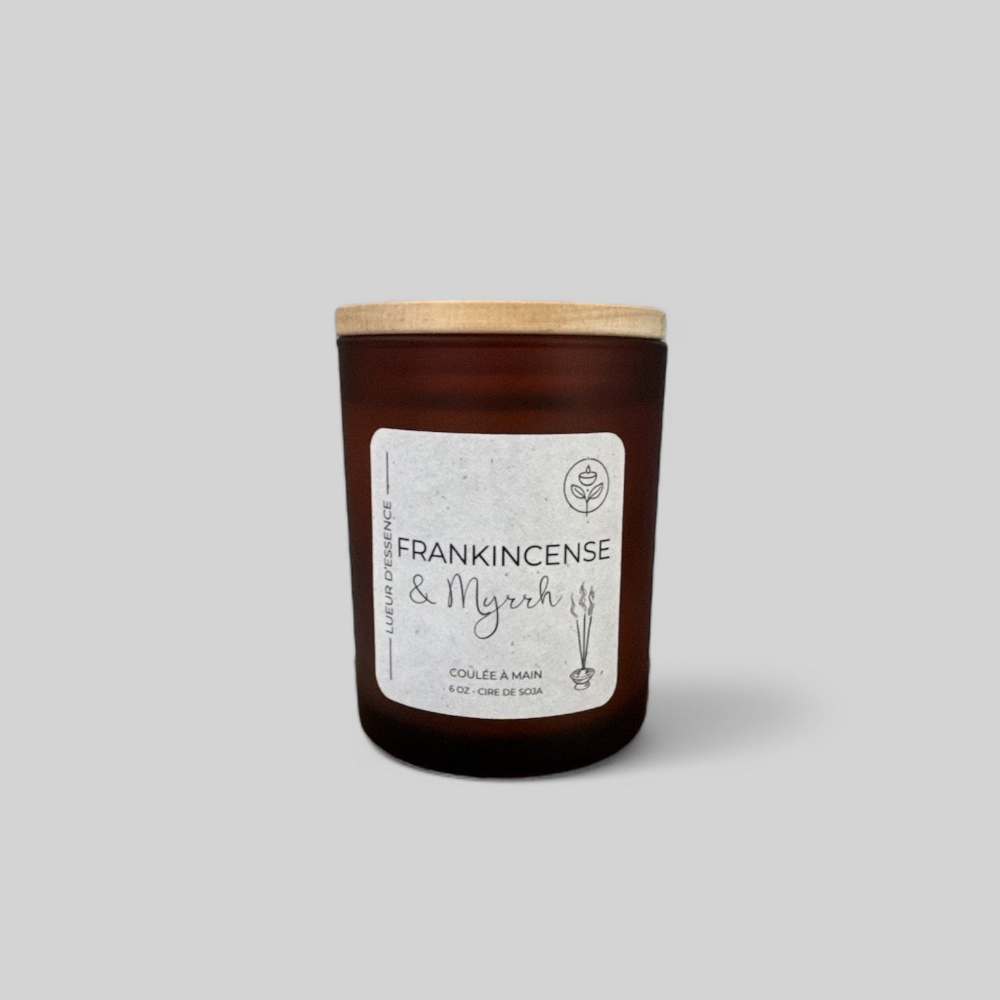 Franckincense & Myrrh
