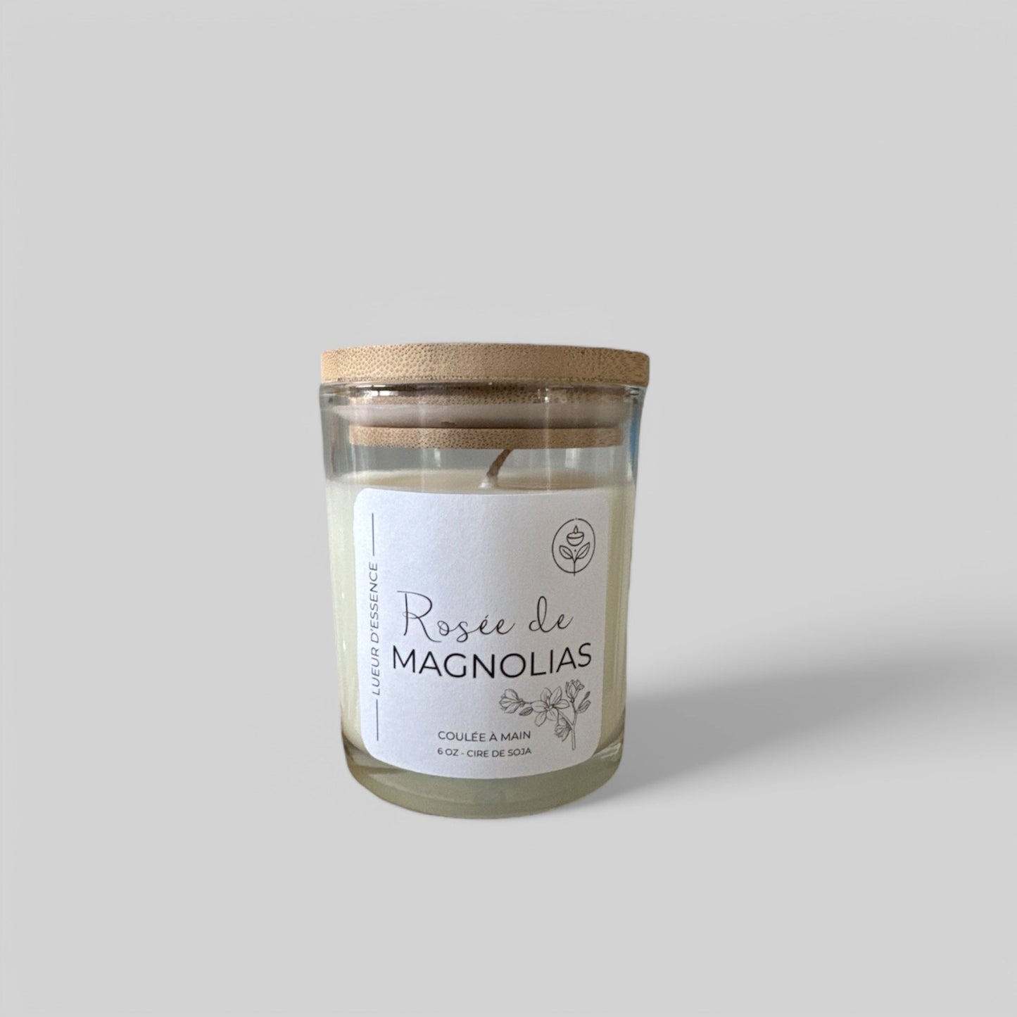 Rosée de magnolias