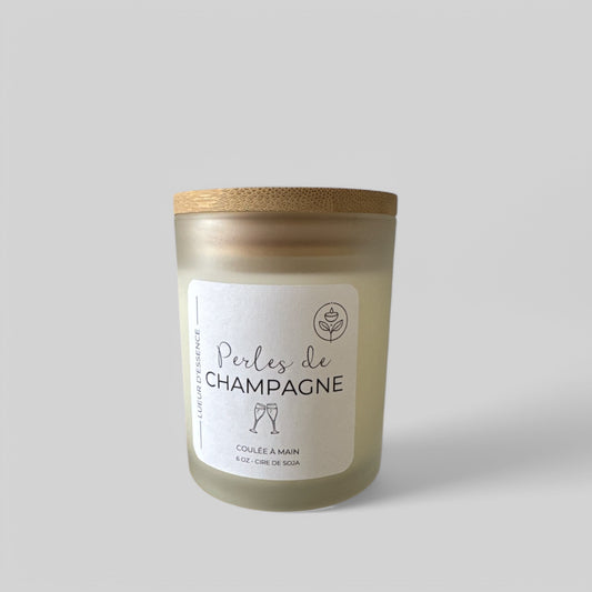 Perles de champagne