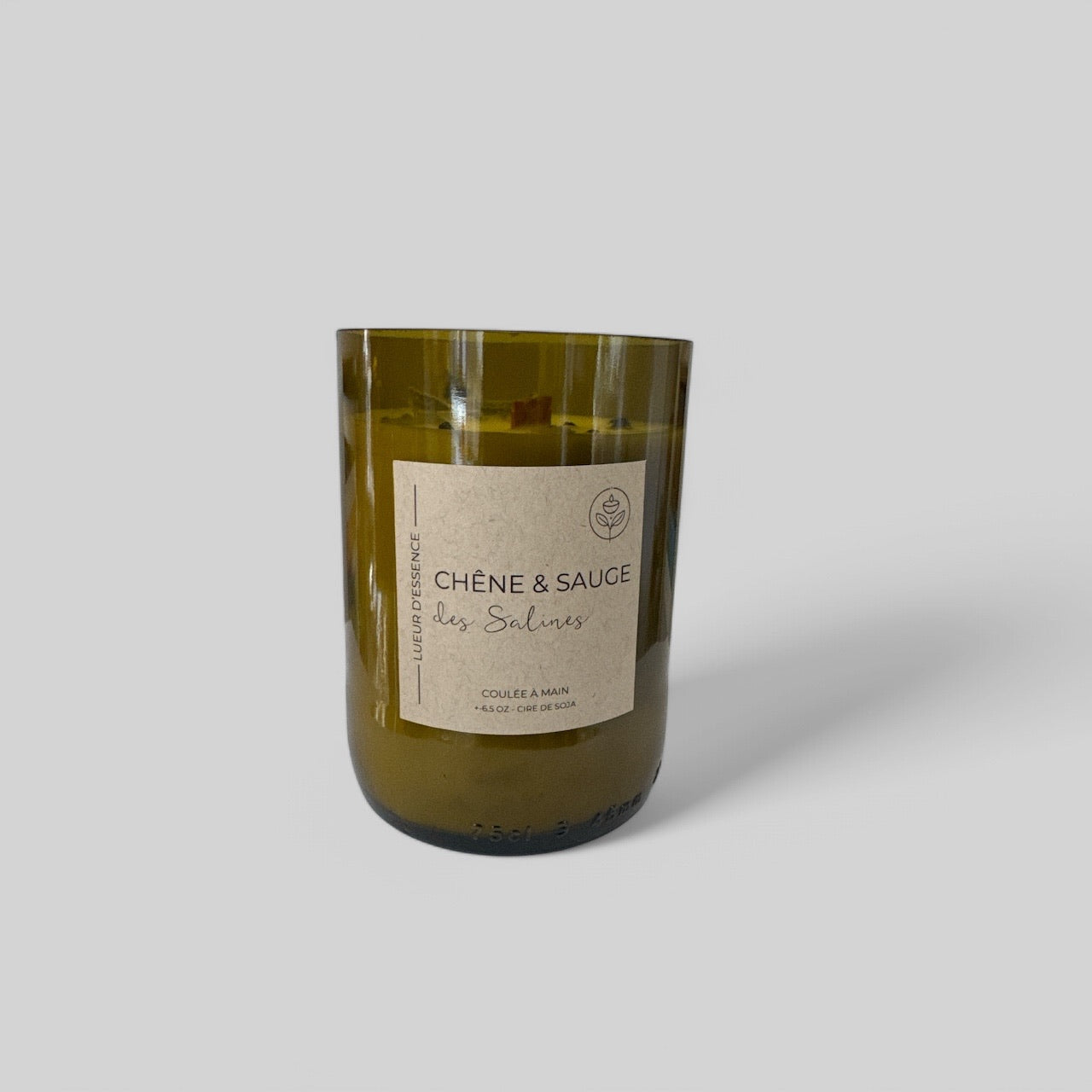 Chêne & sauge des salines