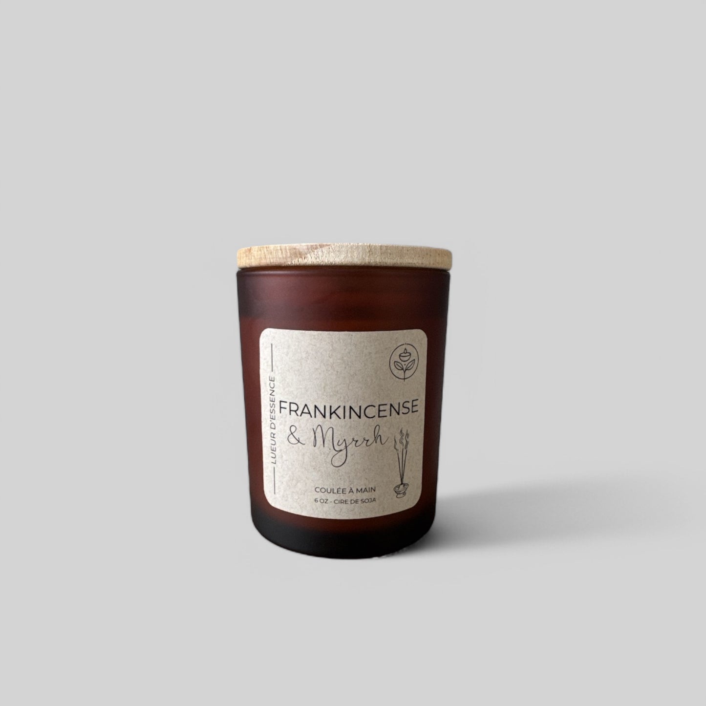 Franckincense & Myrrh