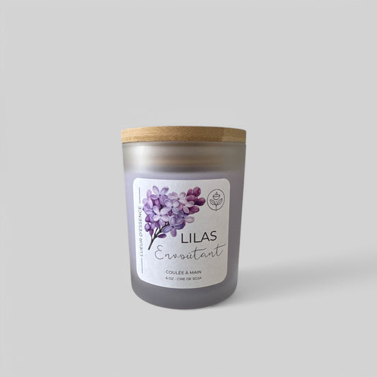 Lilas envoûtant