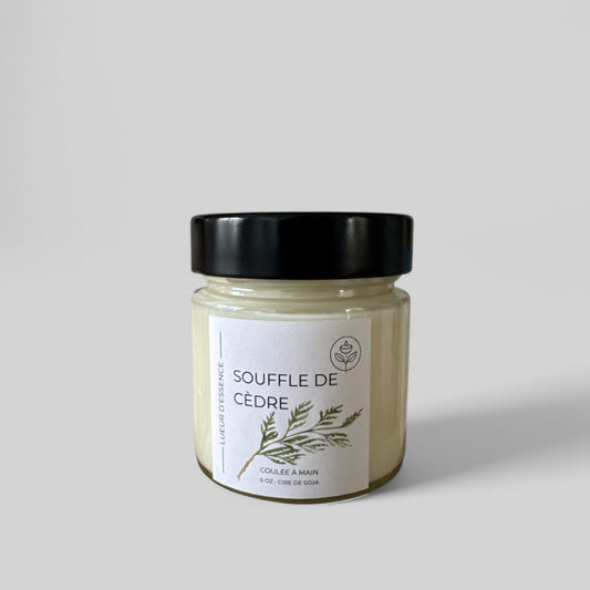 Souffle de cèdre