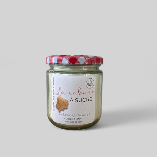 La cabane à sucre