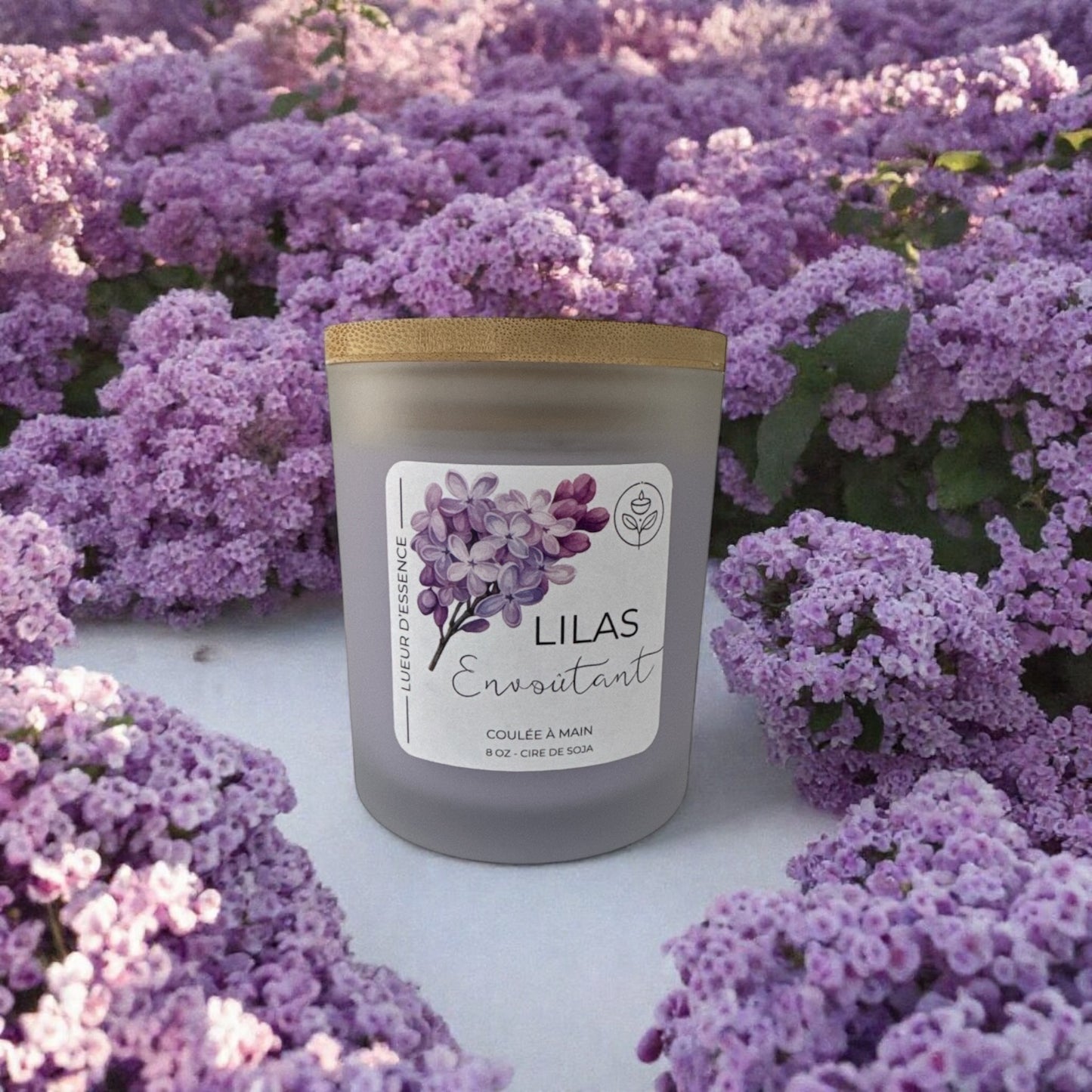 Lilas envoûtant
