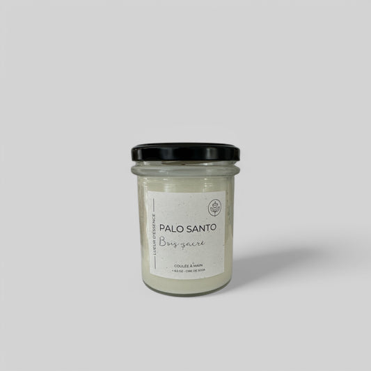 Palo Santo - Bois sacré