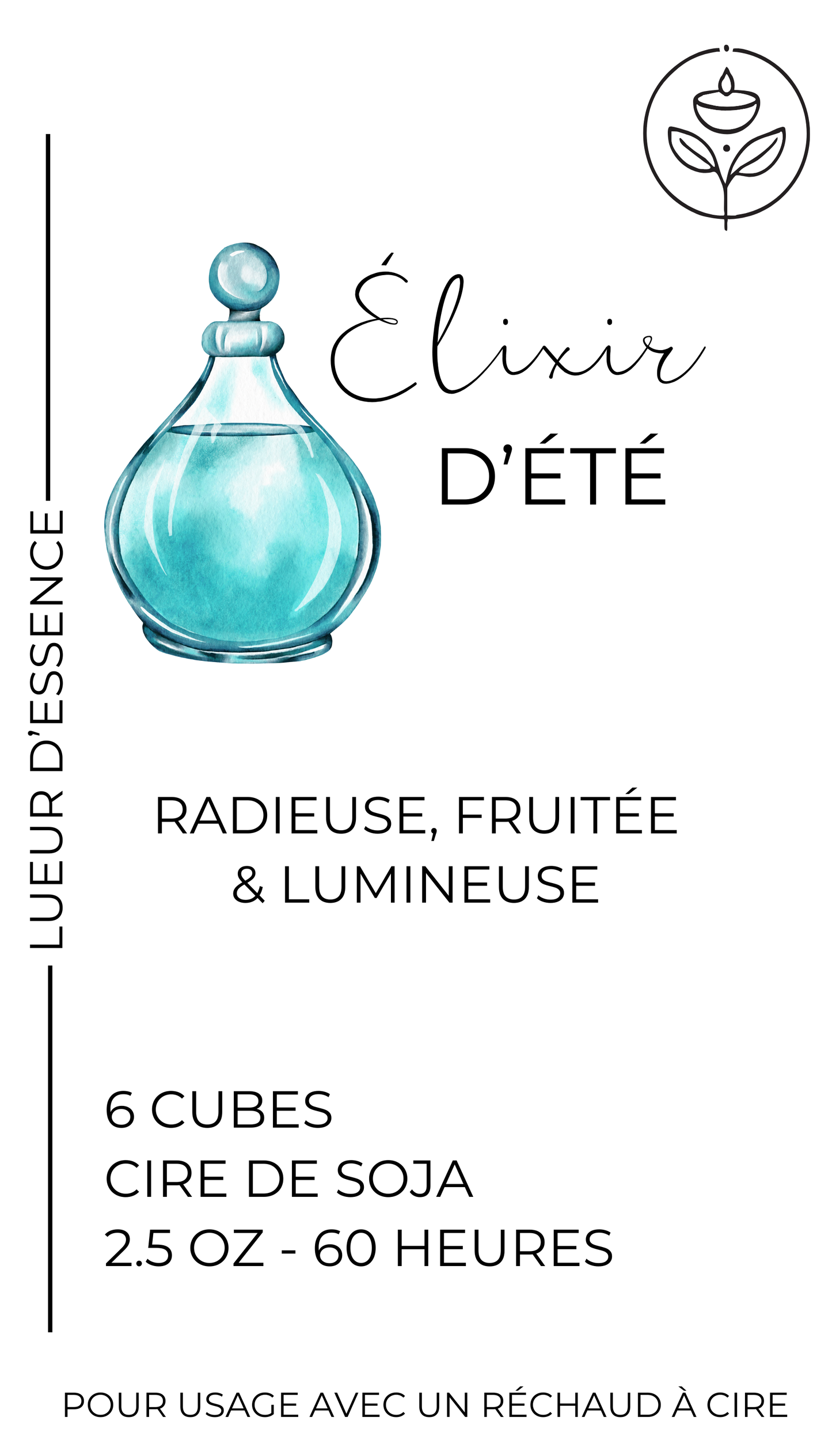 Élixir d'été