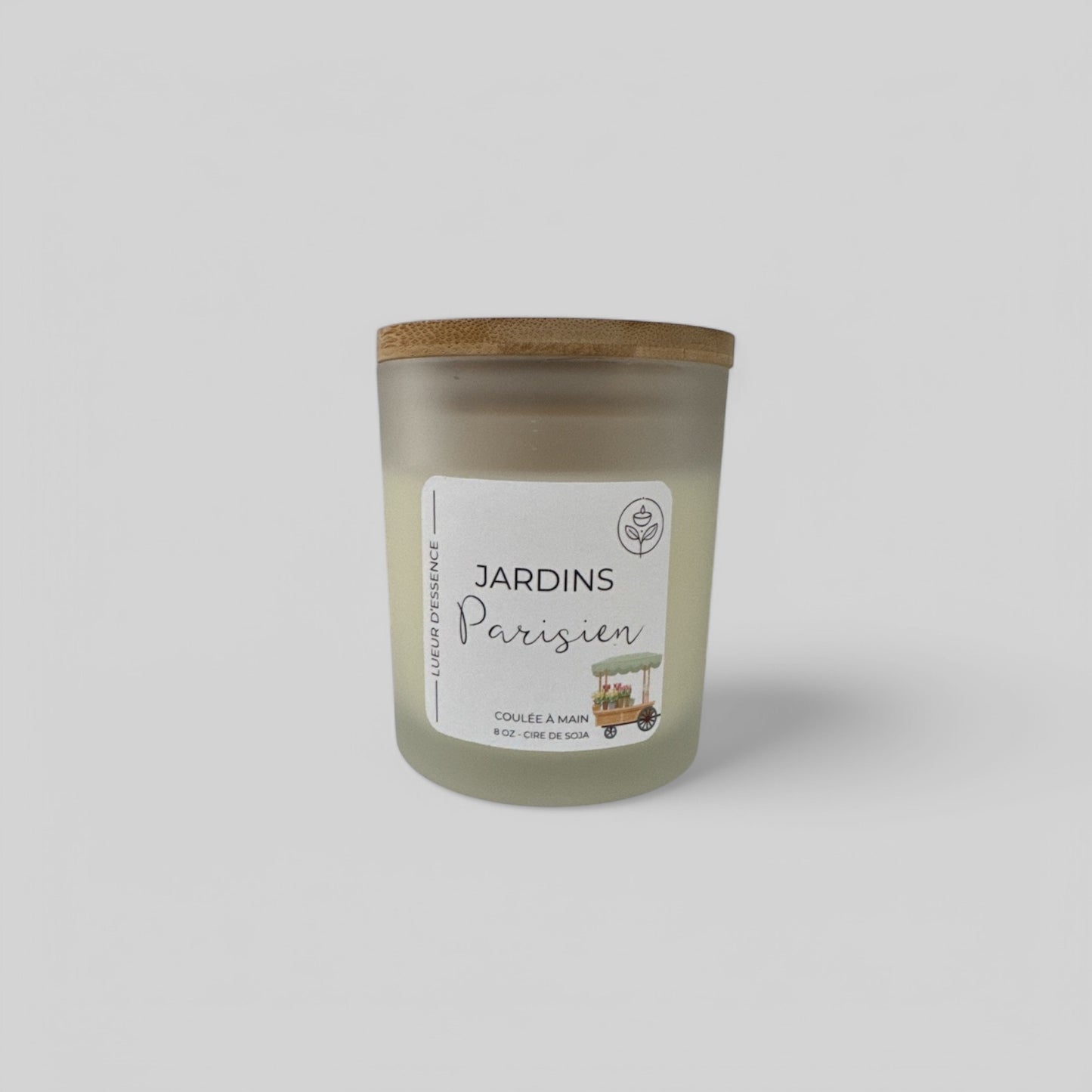 Jardins Parisien