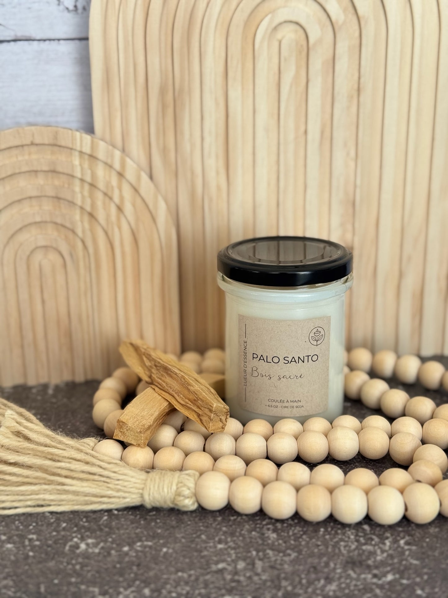 Palo Santo - Bois sacré