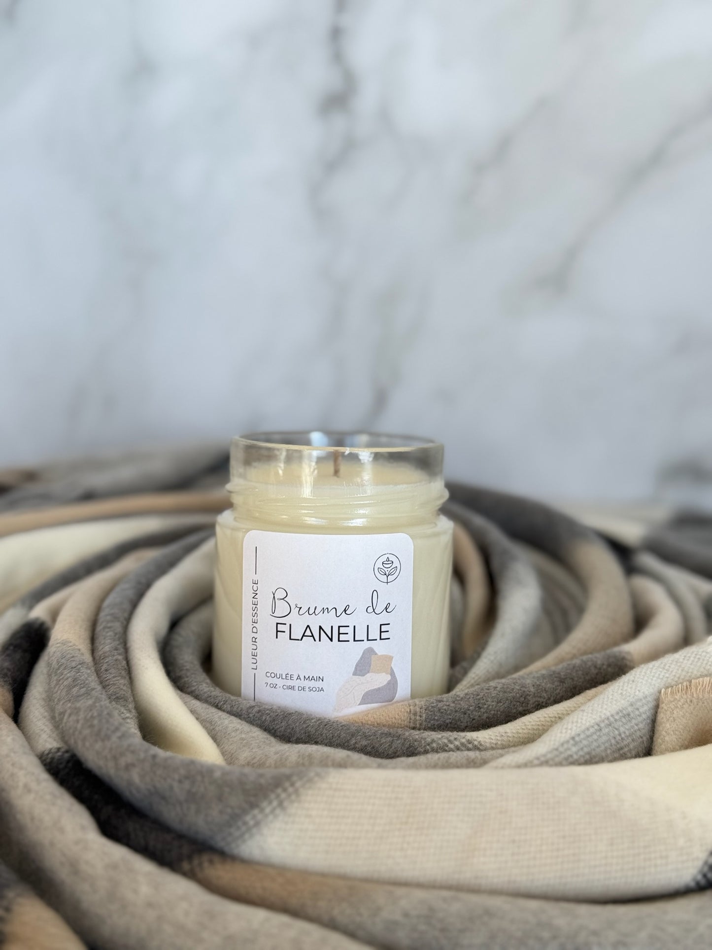 Brume de flanelle