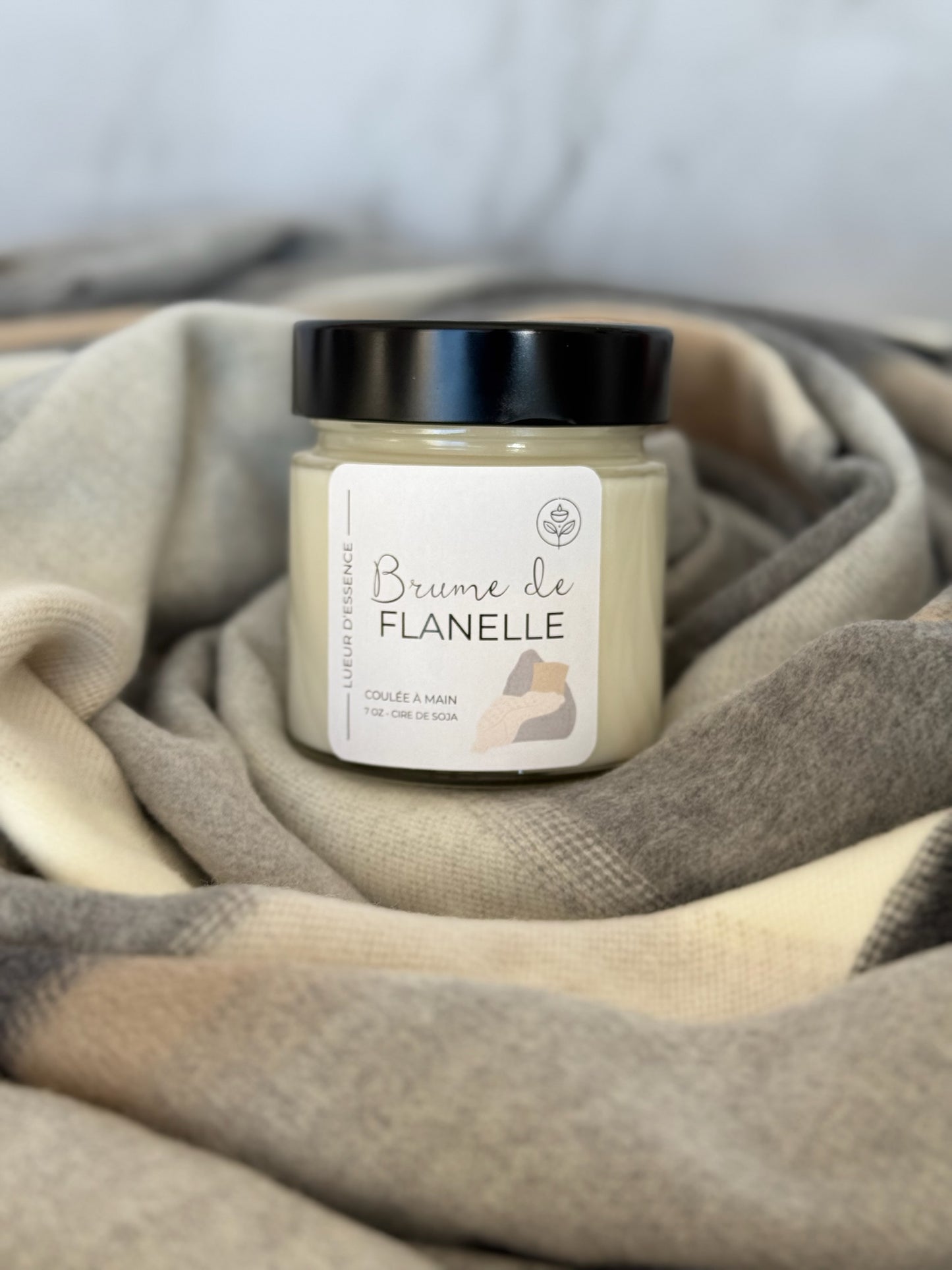 Brume de flanelle