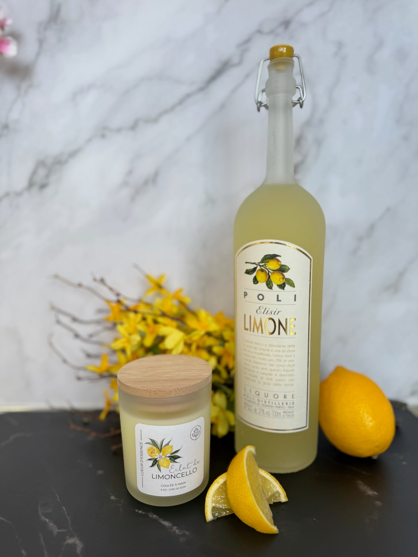 Éclat de Limoncello