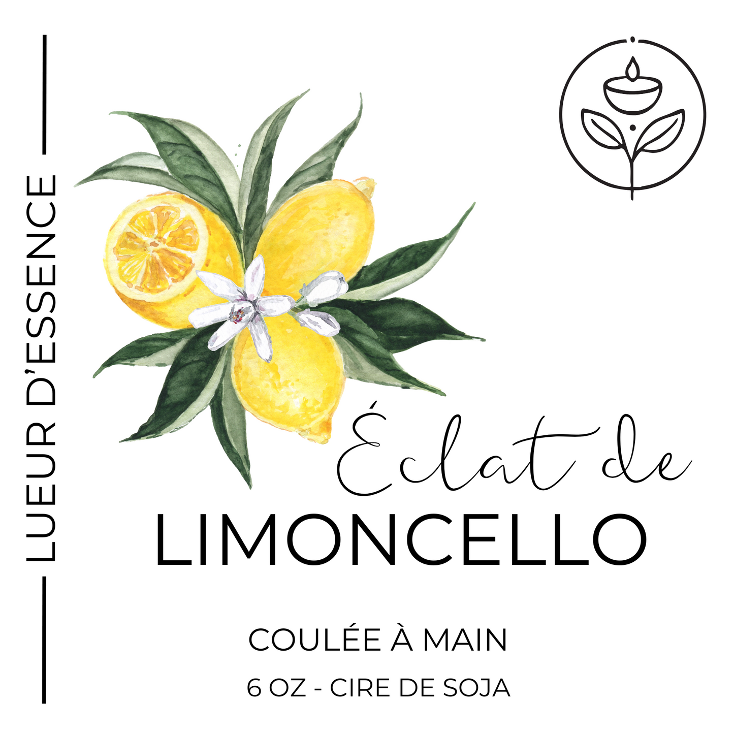 Éclat de Limoncello