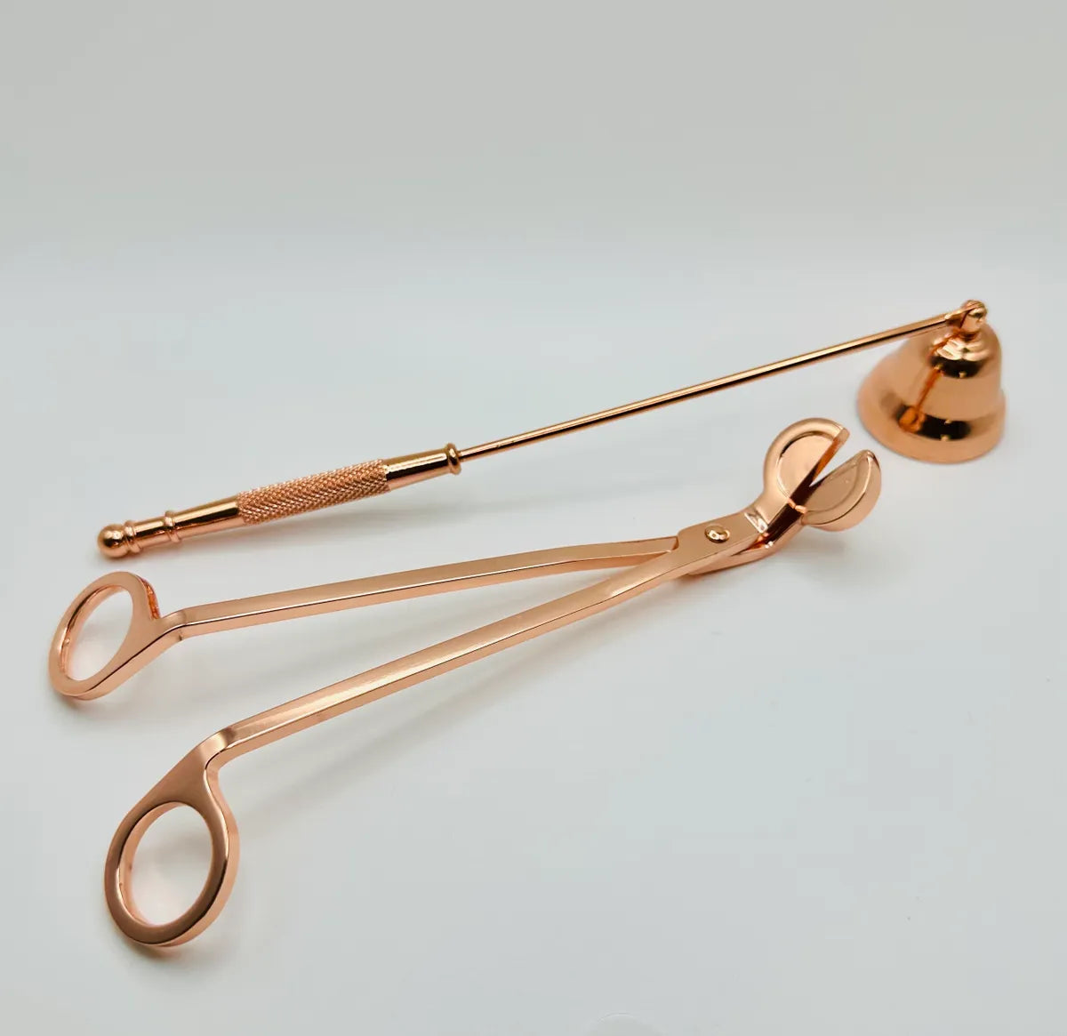 Ensemble d'accessoires pour bougie